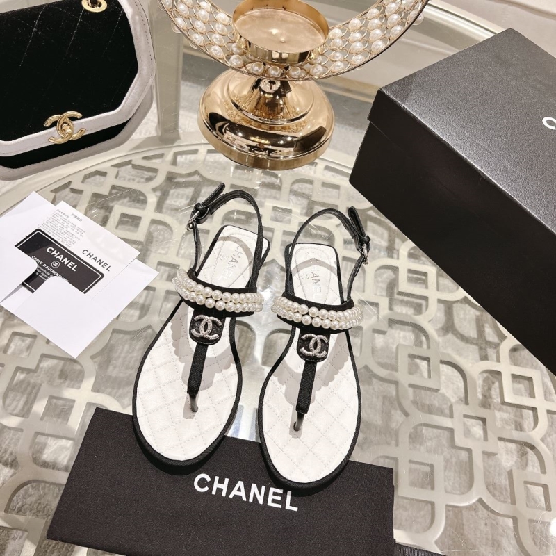 Ch*el sandals